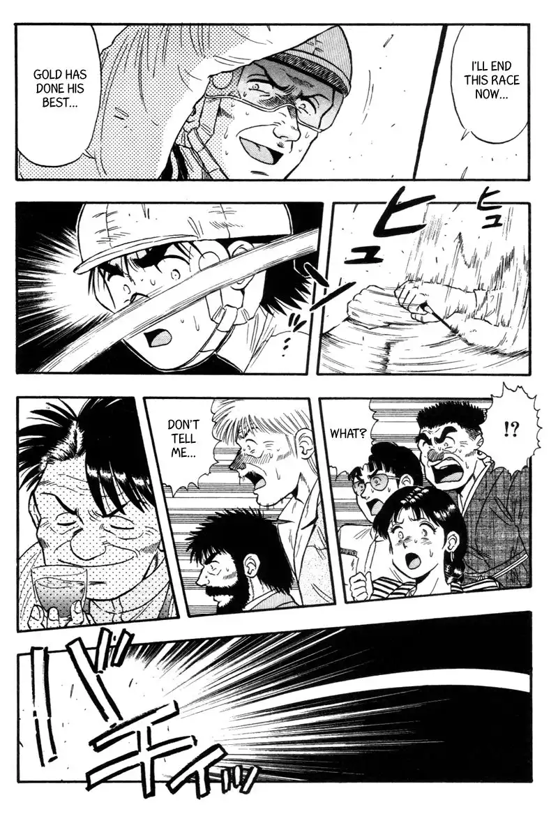 Kaze no Sylphid Chapter 135 9